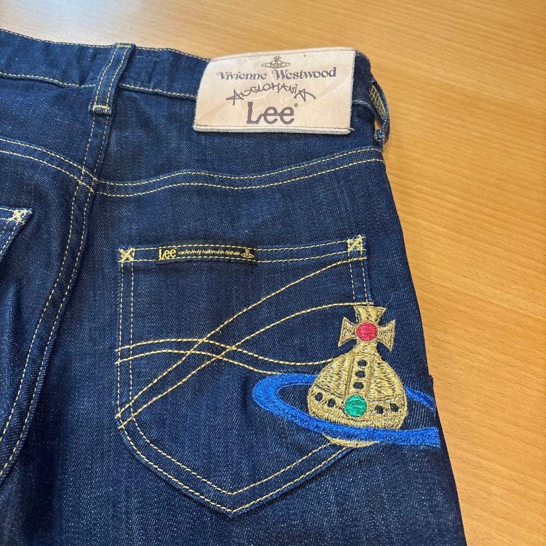 れっちむ｜andmary衣類整理中ヴィヴィアンウエストウッドLeeコラボ