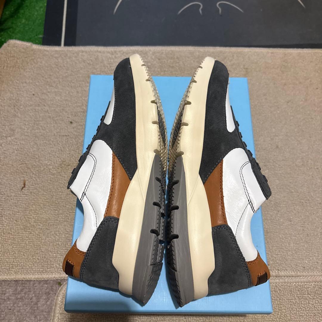 Regal Walker スニーカー ホワイト/グレー