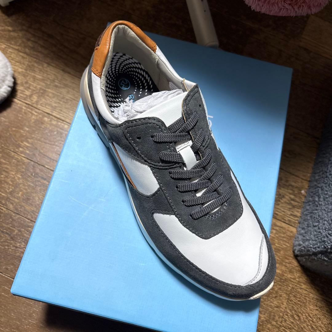 Regal Walker スニーカー ホワイト/グレー