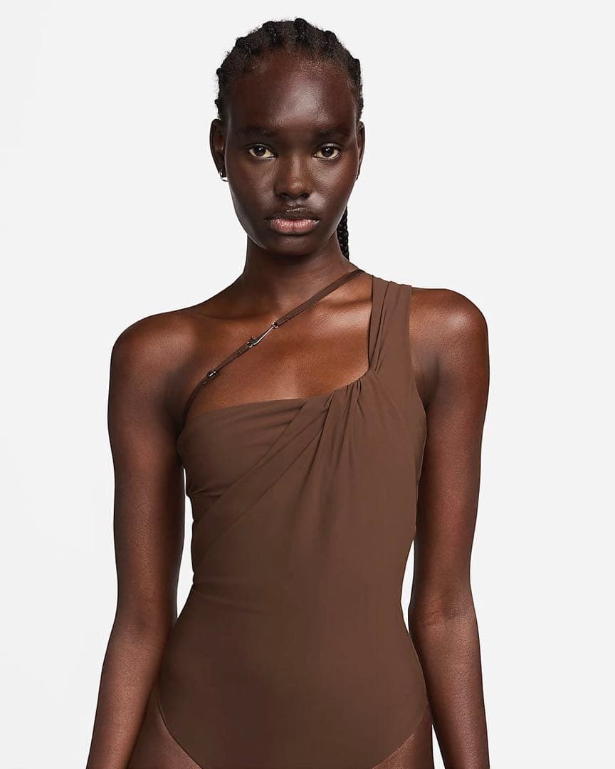 【ほぼ新品】ナイキ x ジャックムス ウィメンズボディスーツ