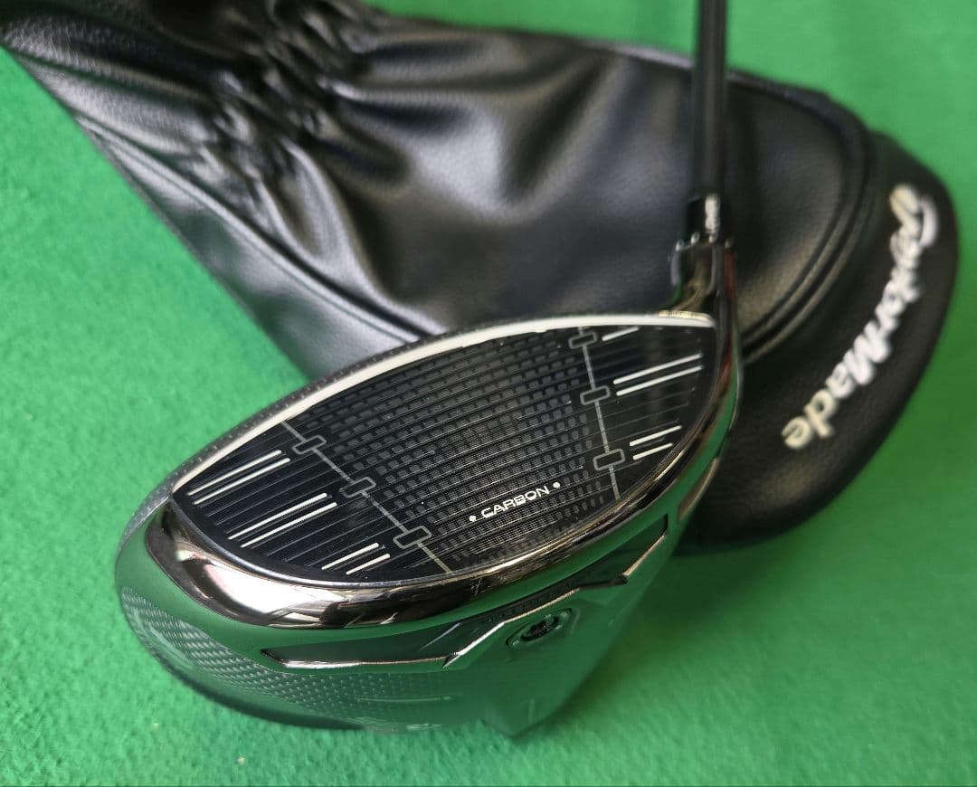 TaylorMade 、Qi35 ドライバー 10.5度、メーカー純正カスタム品