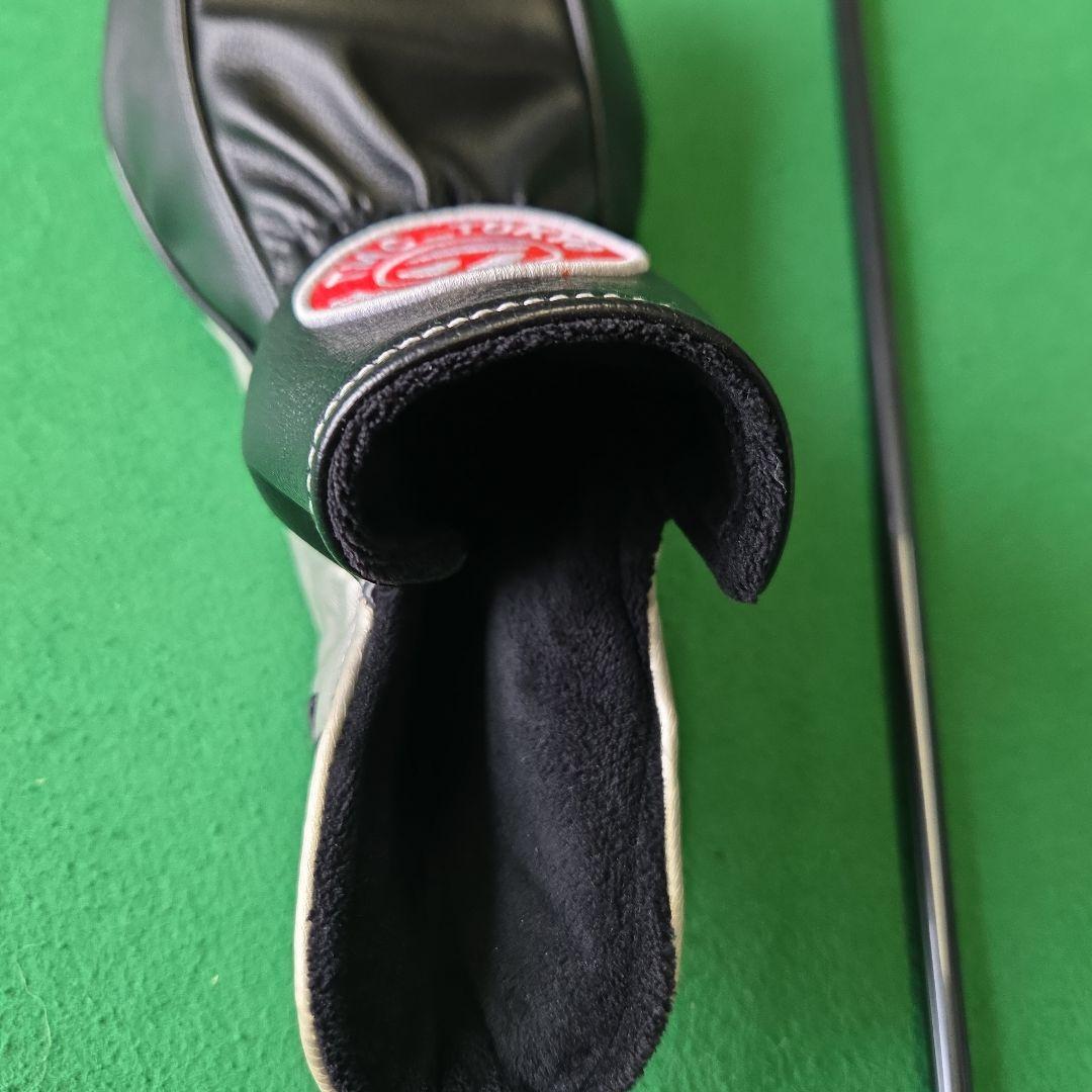 TaylorMade 、Qi35 ドライバー 10.5度、メーカー純正カスタム品