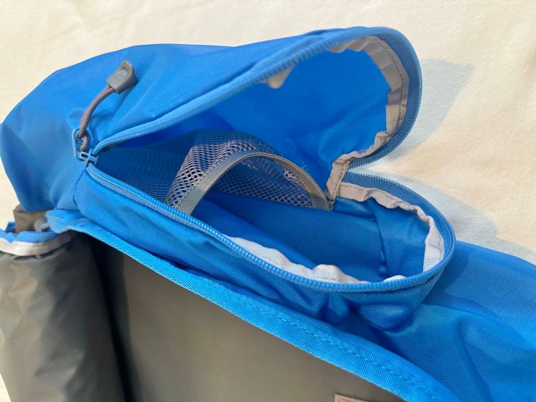 THE NORTH FACE SUNNY CAMPER 40 + 6 青リュック