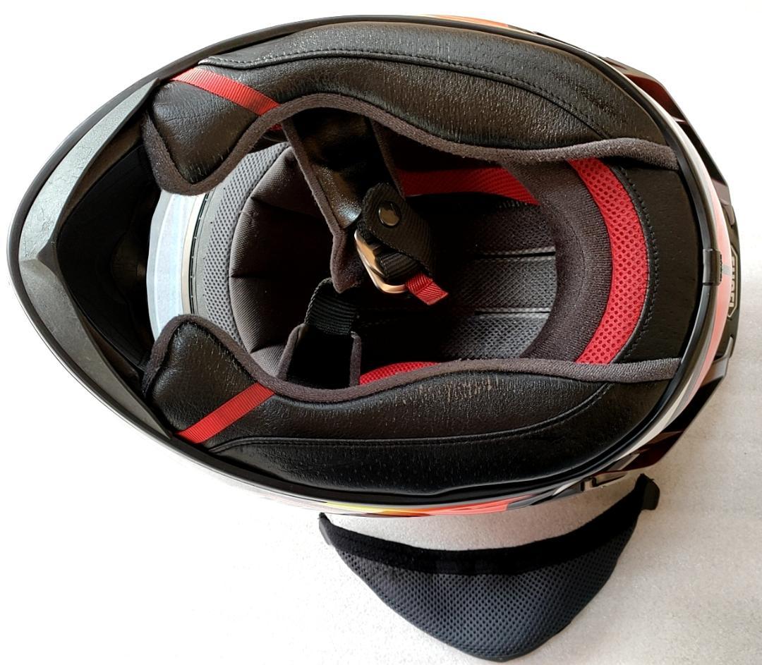 SHOEI X-Fourteen ショウエイ X-14 フルフェイスヘルメット