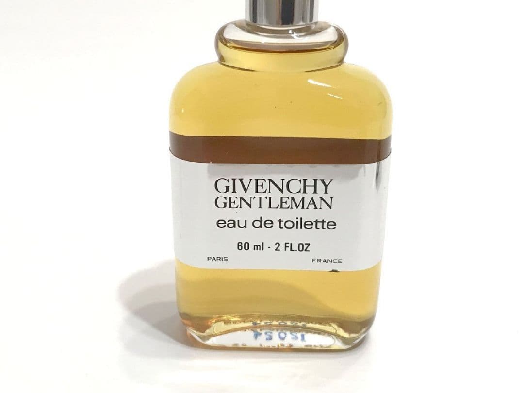 香水 ジバンシイ GIVENCHY ジェントルマン オードトワレ EDT60ml