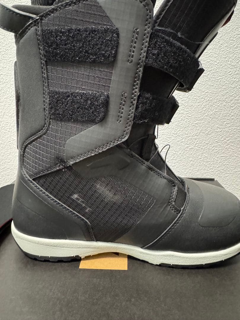 FLUX HB-BOA ブラック スノーボードブーツ US9