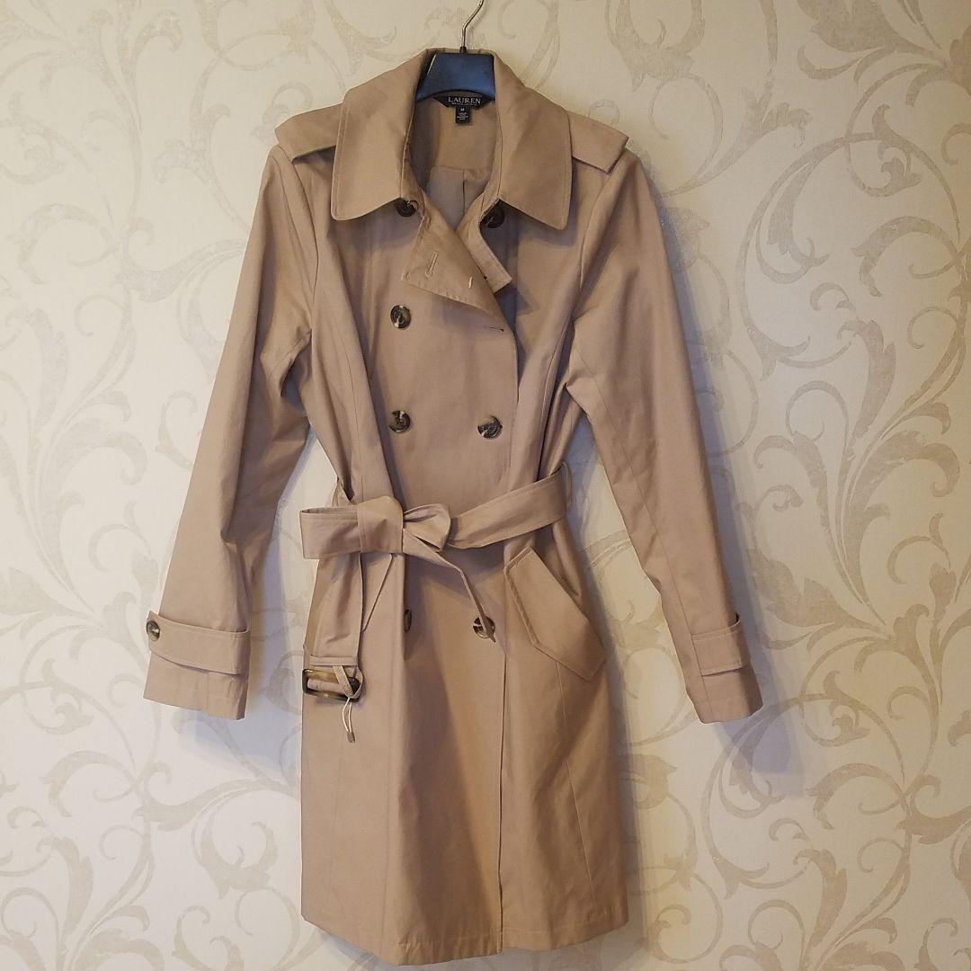 ◆最終値下げ◆ トレンチコート　ローレンラルフローレン