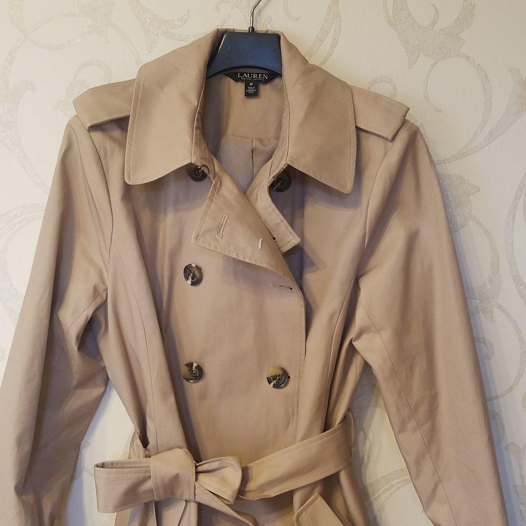 ◆最終値下げ◆ トレンチコート　ローレンラルフローレン