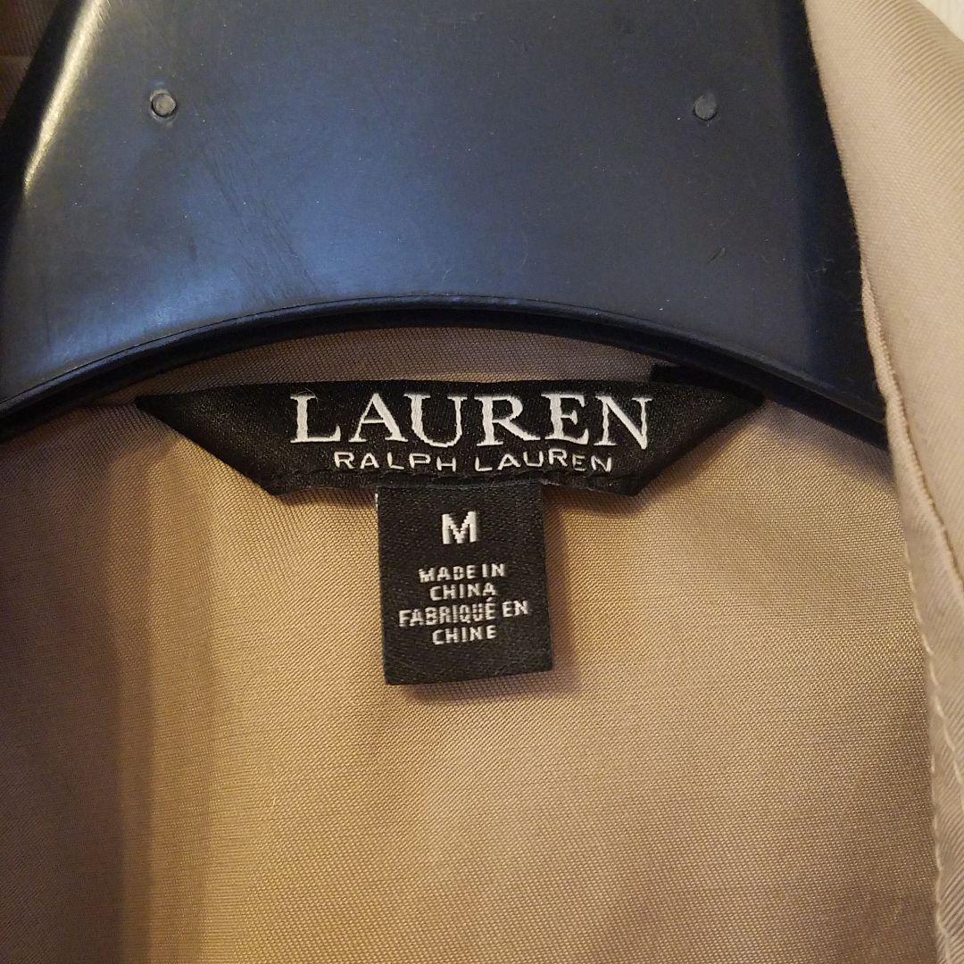 ◆最終値下げ◆ トレンチコート　ローレンラルフローレン