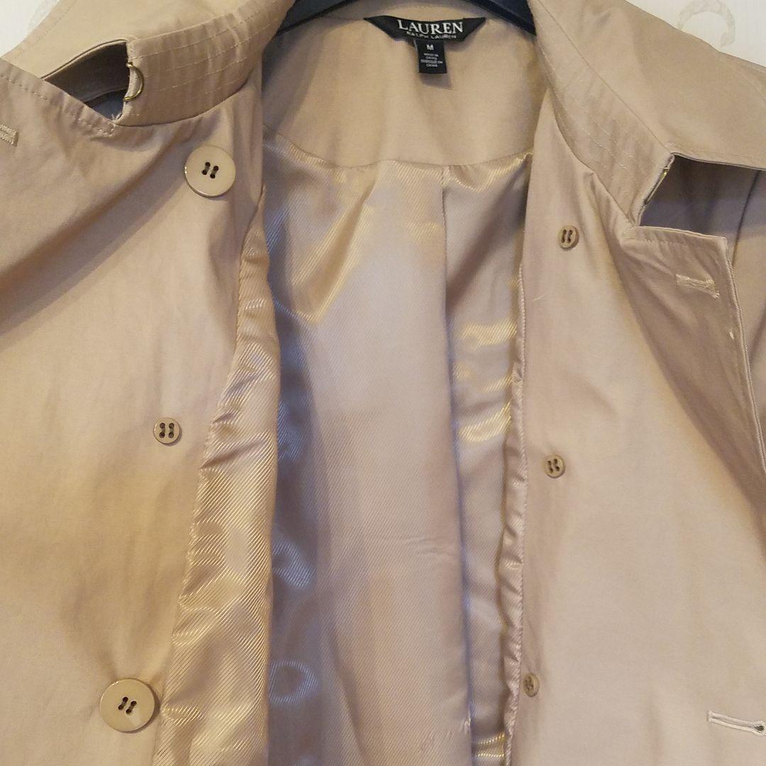 ◆最終値下げ◆ トレンチコート　ローレンラルフローレン