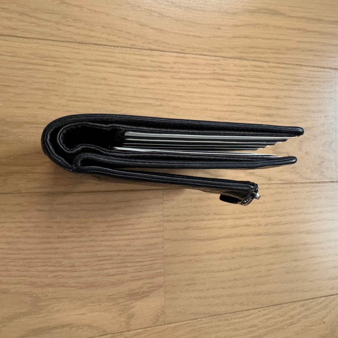 Martin Margiela マルタン マルジェラ 二つ折り財布 レザー