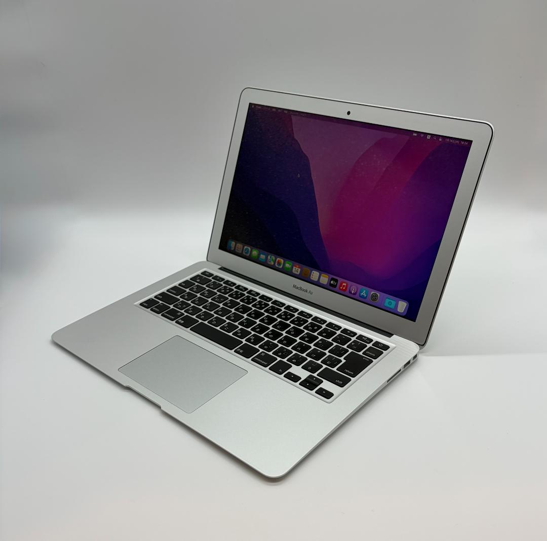 MacBook Air 13\" 2017（Core i7 / 新品バッテリー）