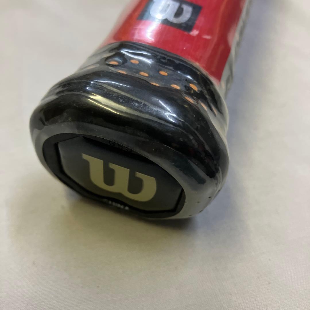 Wilson Ｋツアー　１０５　グリップ２