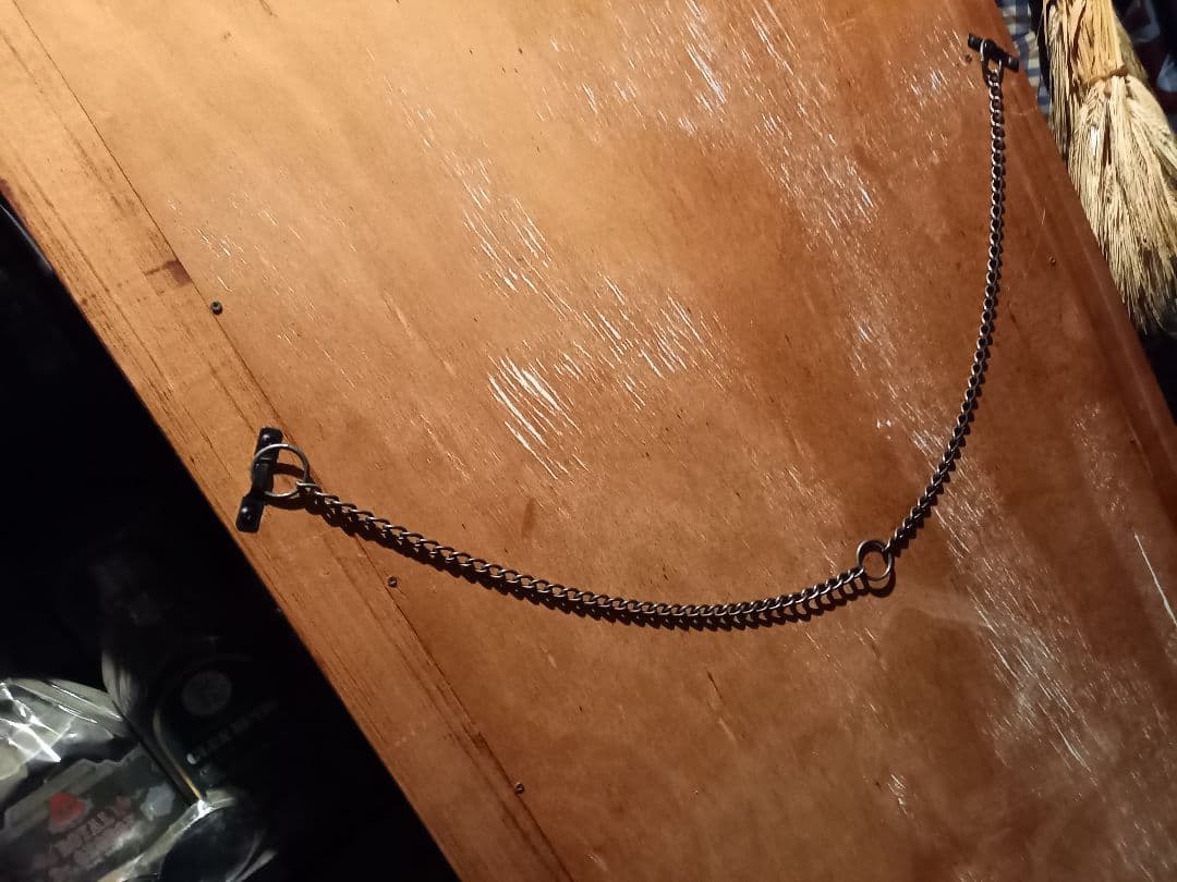 売約済　1970's　欧州　ヴィンテージ　チェリー　ウッド　木製　無垢材　全身鏡