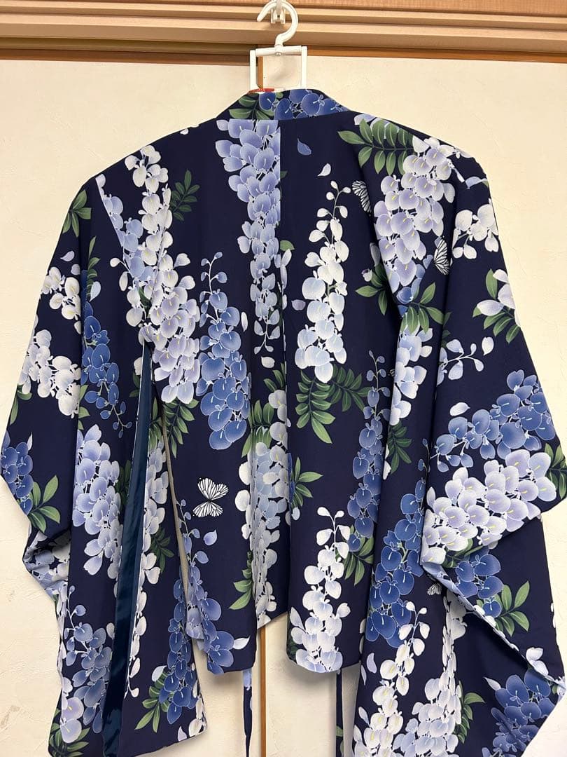 キャサリンコテージ 袴セット+髪飾り+肌襦袢