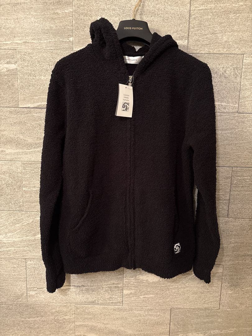 カシウェア　パーカー　ソックス