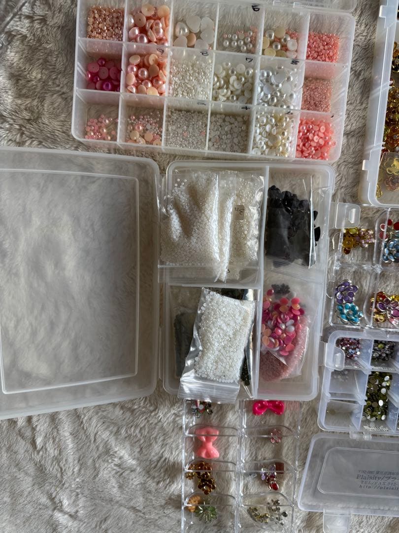 超お得❣️激レアパーツ　ハンドメイド素材　デコレーションパーツ　まとめ売り