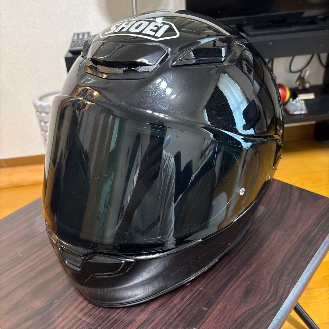 SHOEI Z8 フルフェイスヘルメット ブラック