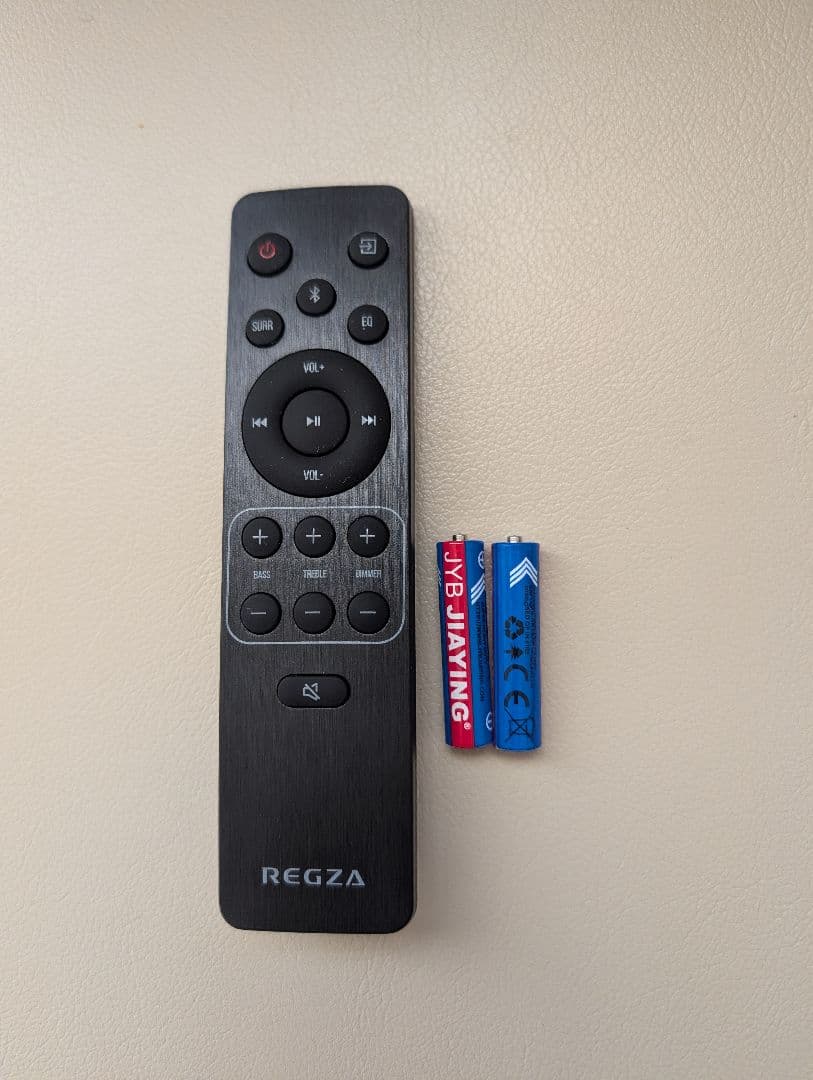 REGZA サウンドバー RA-B500