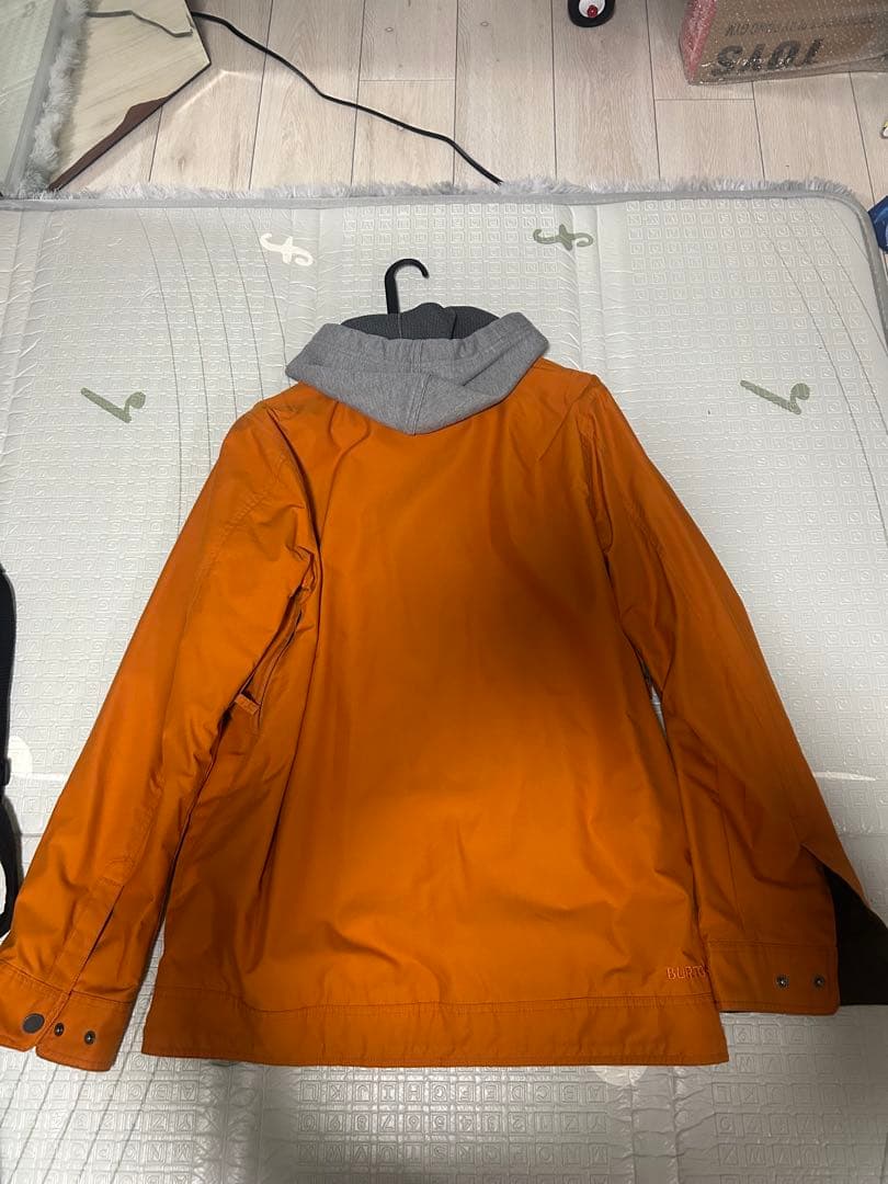 BURTON バートン　スノーボードジャケット sands Lサイズ