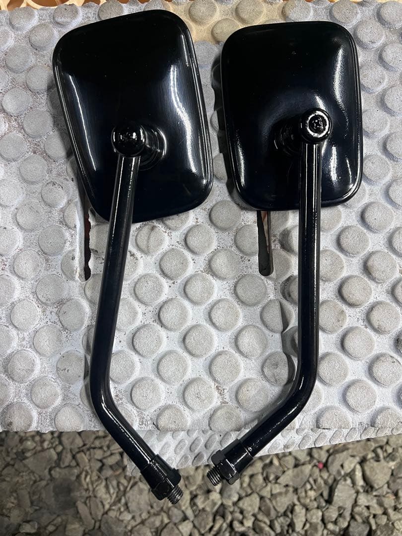 美品　RZ250/350 純正ミラー　左右セット