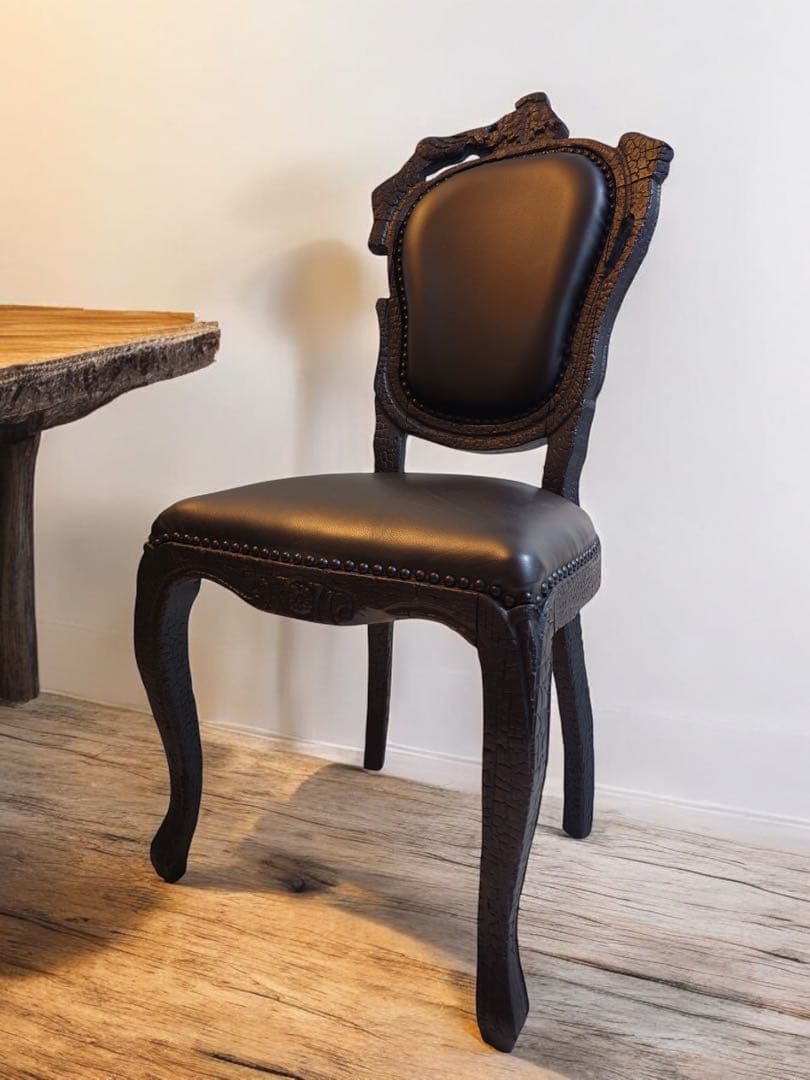 定価46万美品moooi スモークダイニングチェア