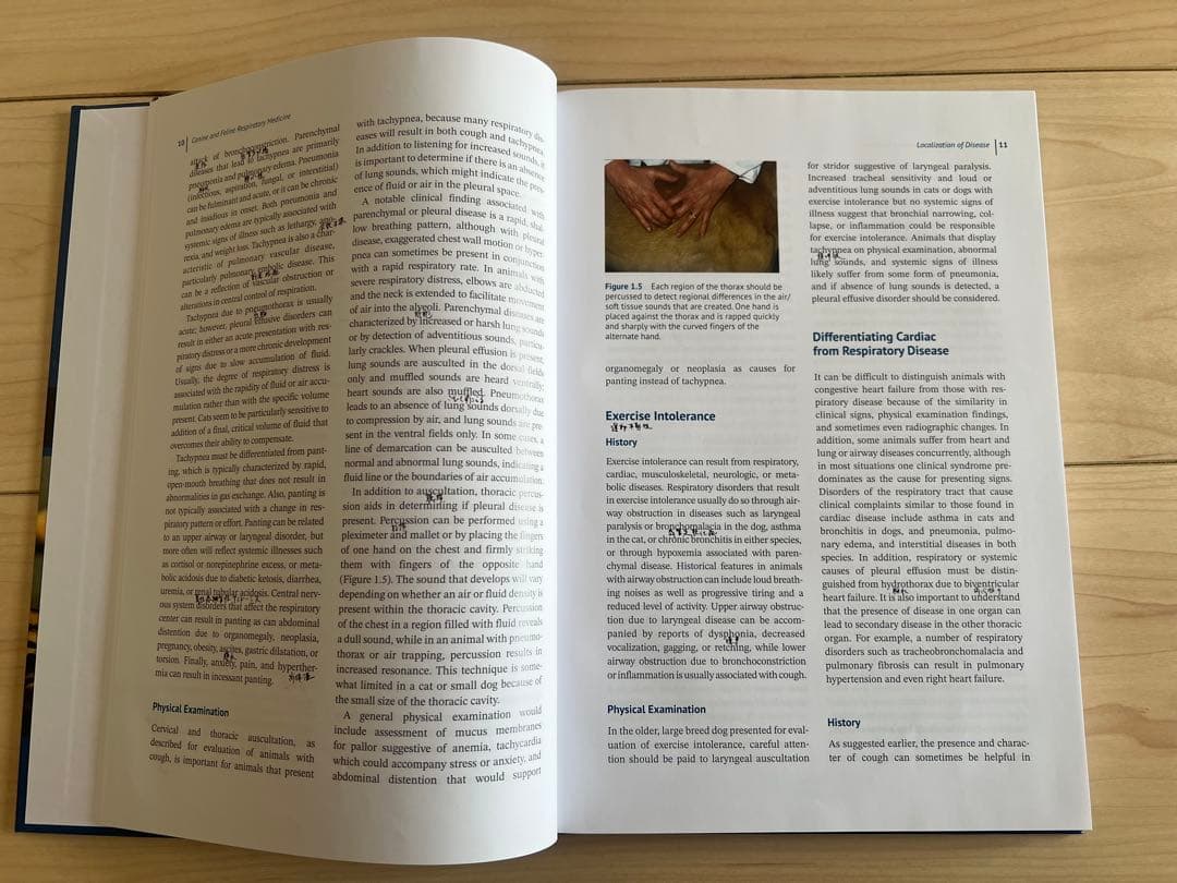 健康・医学 Canine and Feline Respiratory Medicine