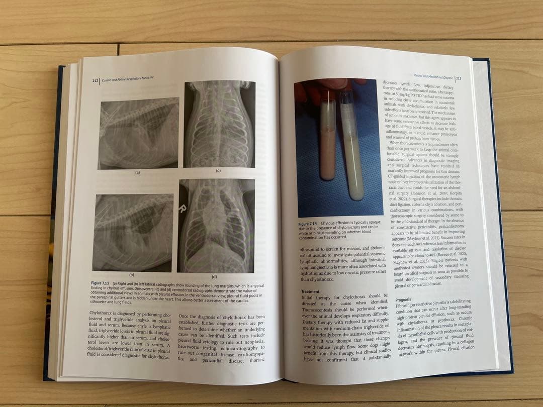 健康・医学 Canine and Feline Respiratory Medicine