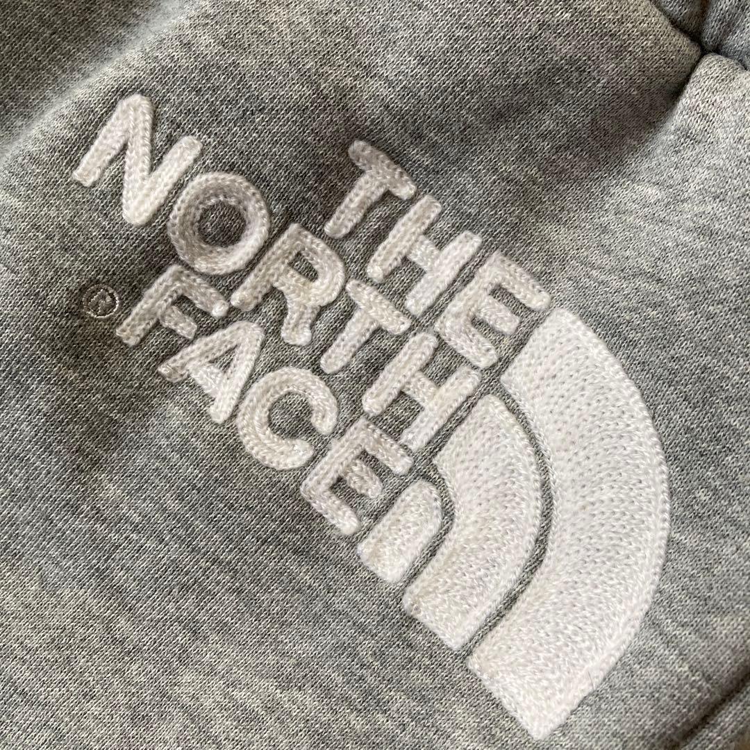 【新品】THE NORTH FACE 裏起毛　スエットパンツ　メンズ　Lサイズ