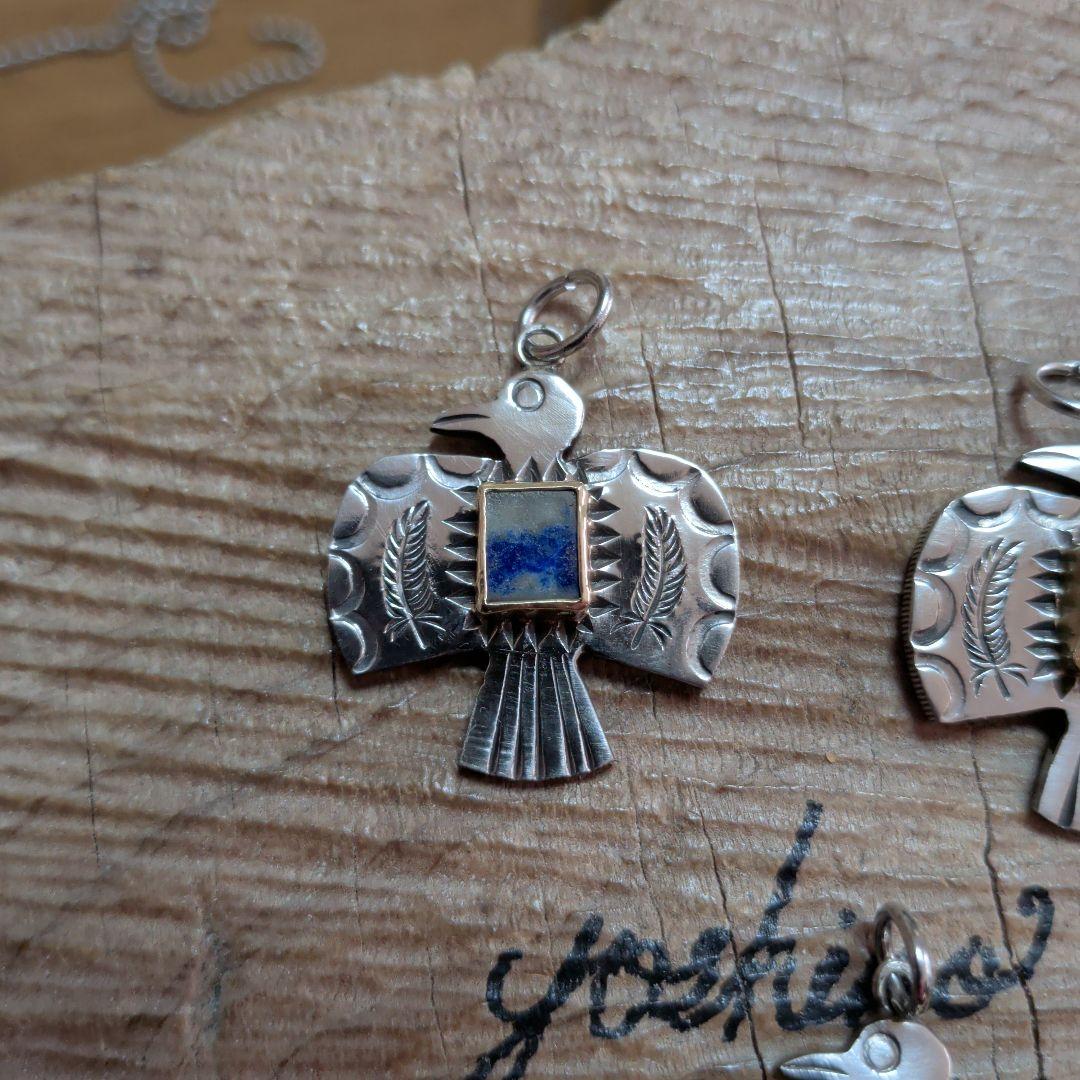 ℃様オーダーサンダーバードペンダントトップ 5個セット