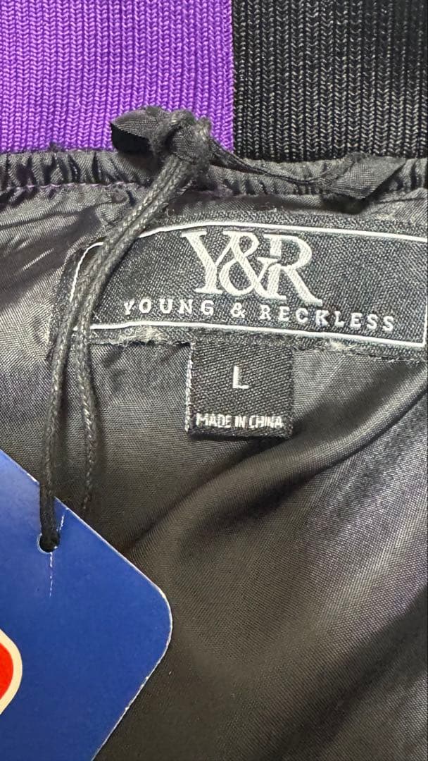 ロサンゼルス・レイカーズ ジャケット