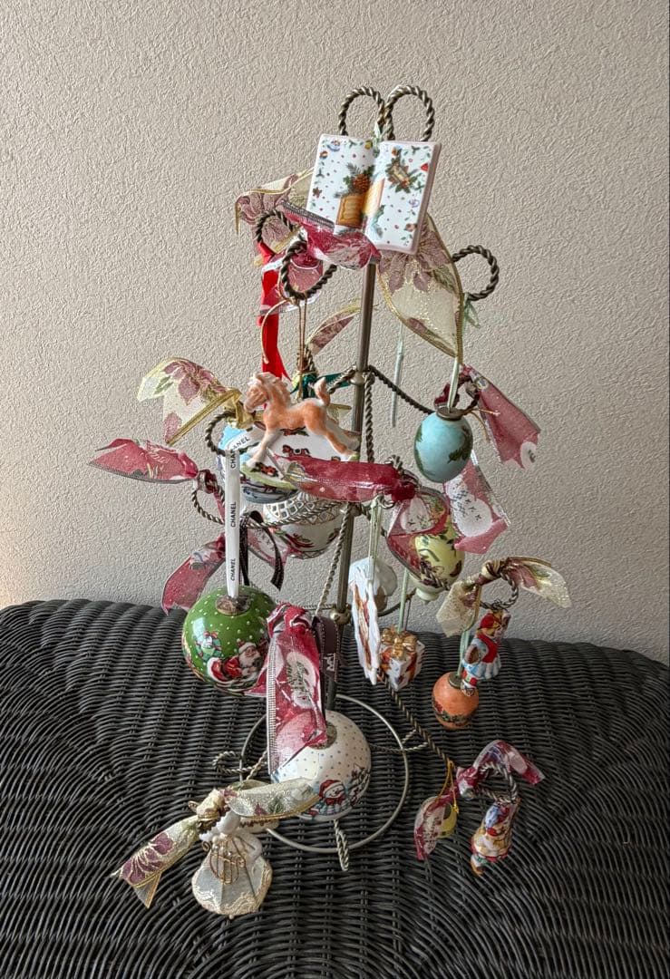 クリスマスツリー クリスマス オーナメント