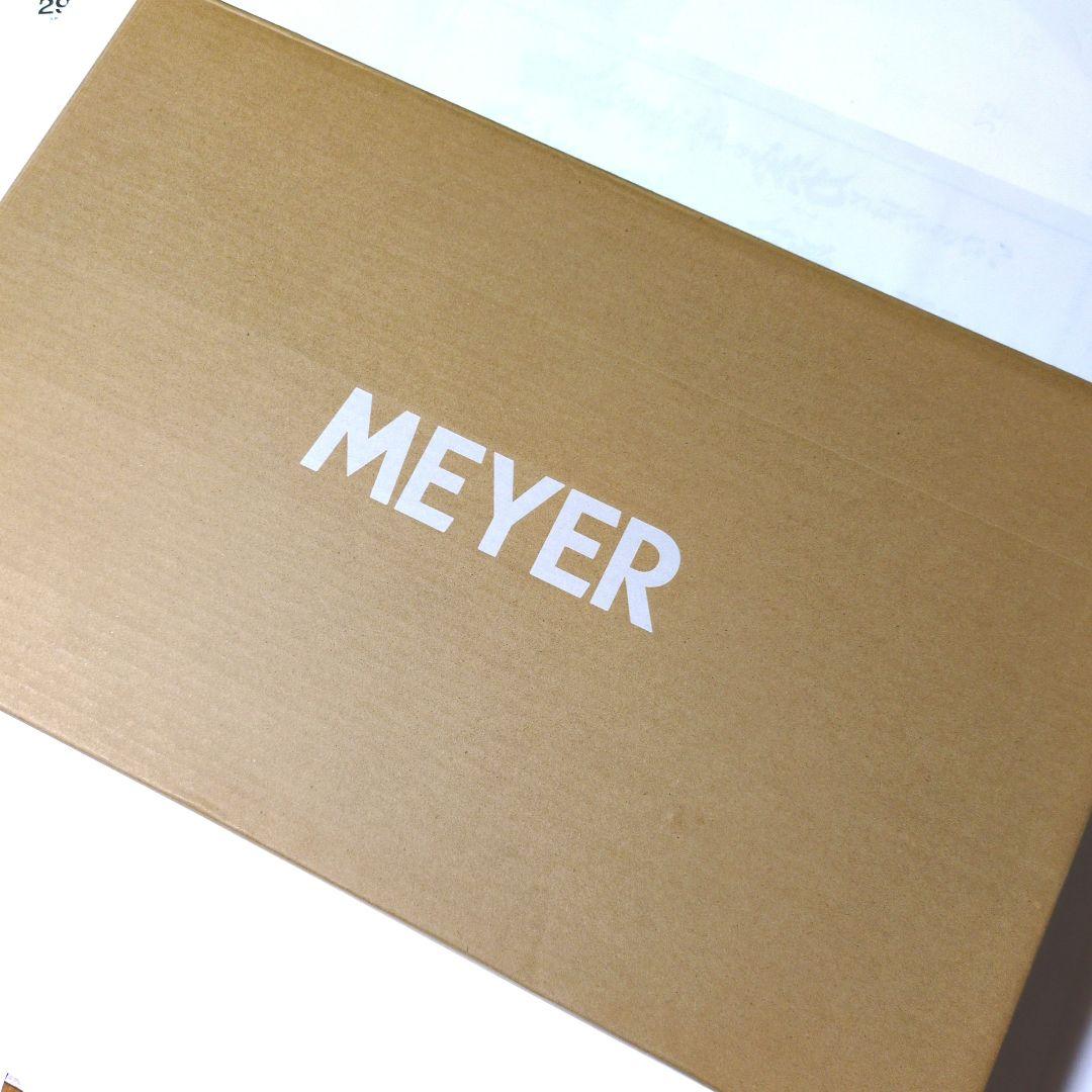 MEYER グリルパン 24cm ガラス蓋付き