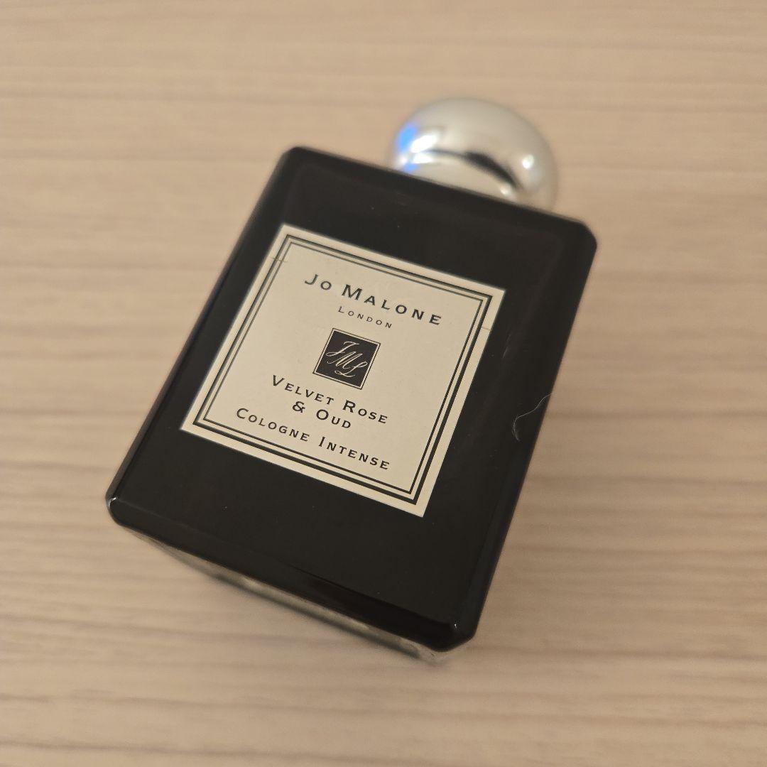 Jo Malone ベルベット ローズ ＆ ウード 香水 50ml 残量9割