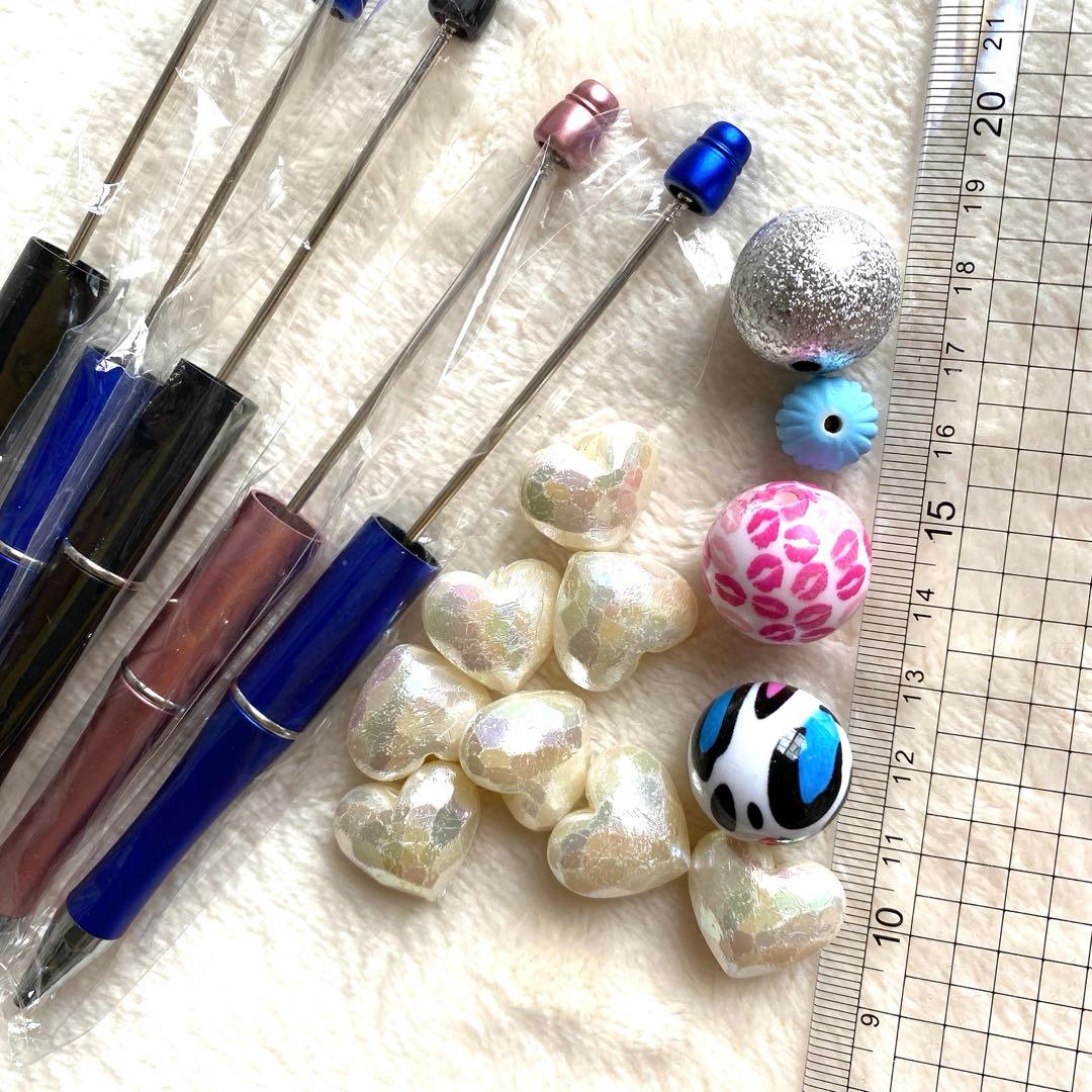 カスタムボールペン　もりもりセット