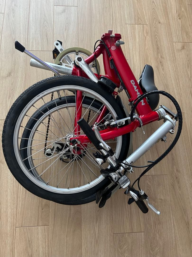 DAHON Metro ダホンメトロ20インチ折りたたみ自転車