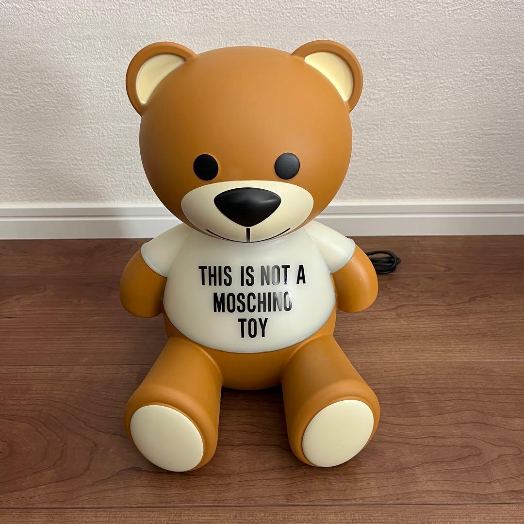 カルテル テーブルランプ トイ Kartell MOSCHINO TOY