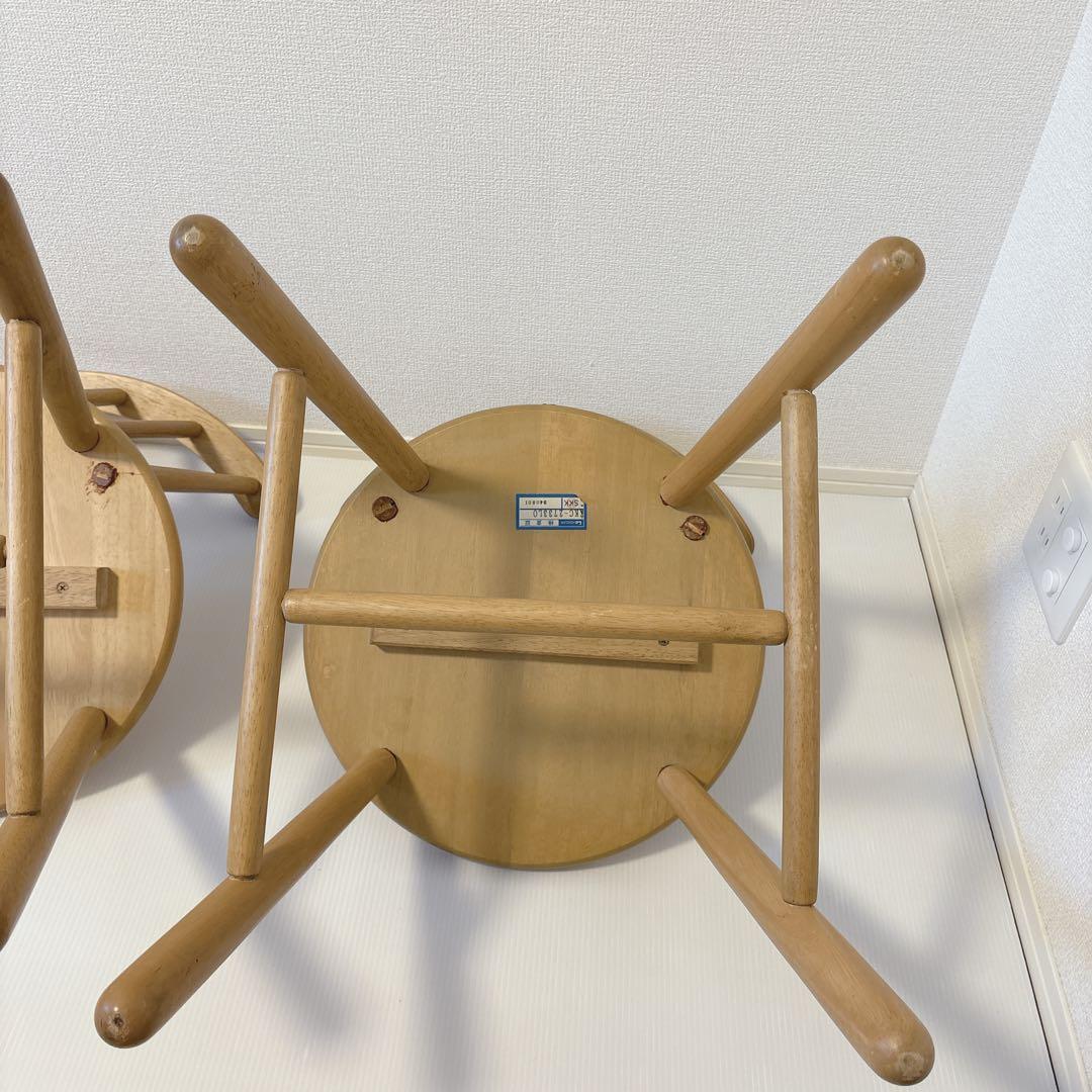 小泉産業 ウィンザーチェア ダイニングチェア アンティーク コイズミ レトロ