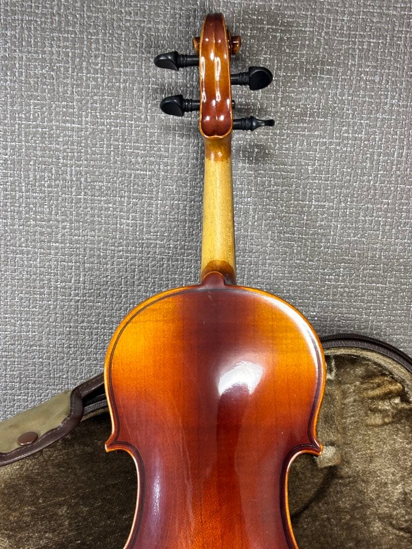 ✨新品弓付き✨SUZUKI バイオリン No.300 1/4 1993年
