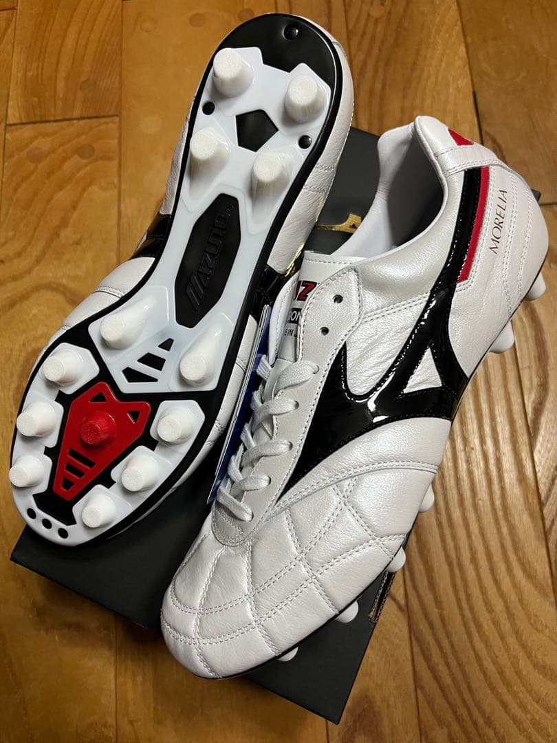 新品　旧品番　大特価　ミズノ　モレリア 2 JAPAN クロス　26cm ②