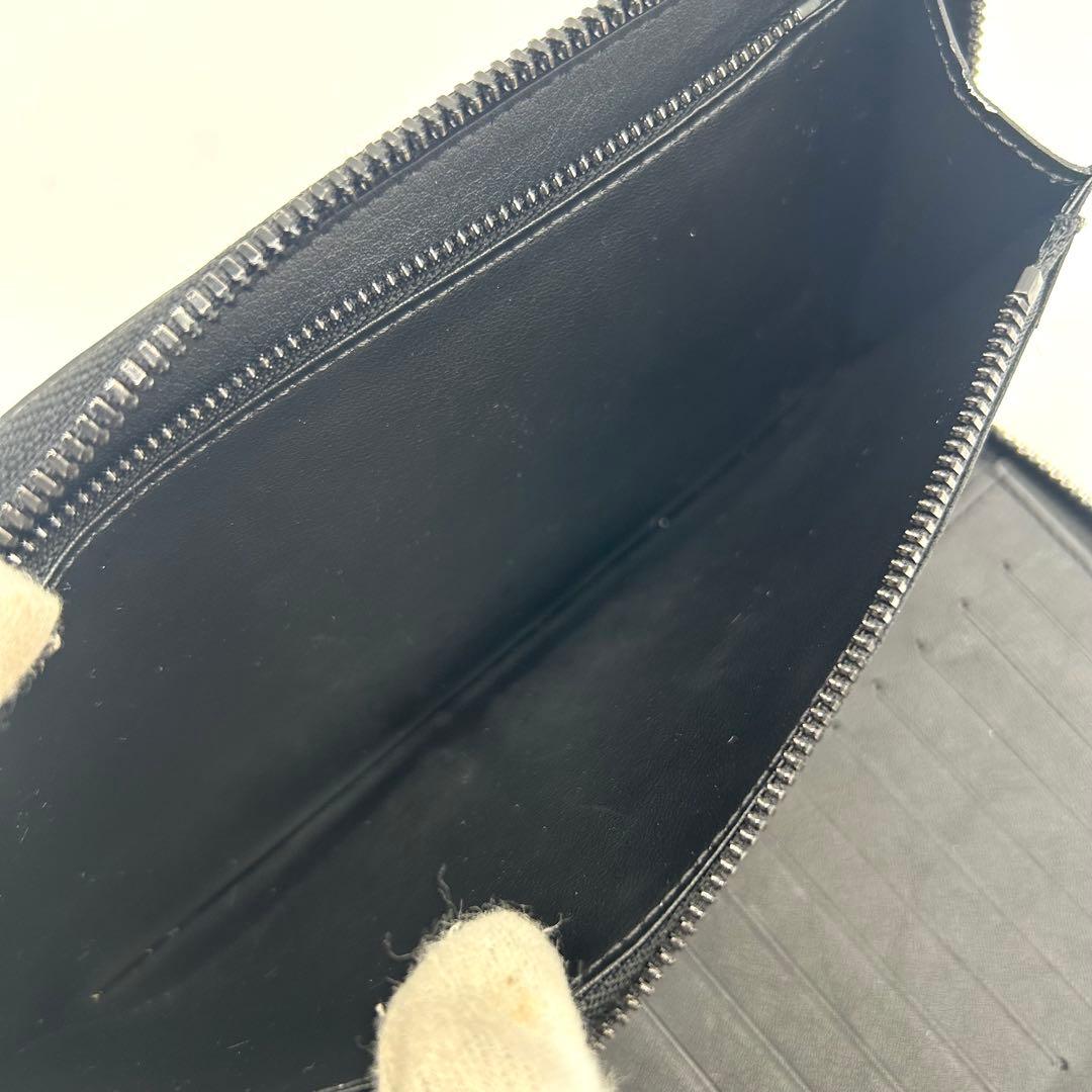 【極美品 IC搭載】ルイヴィトン トリヨン ジッピー ウォレット 長財布