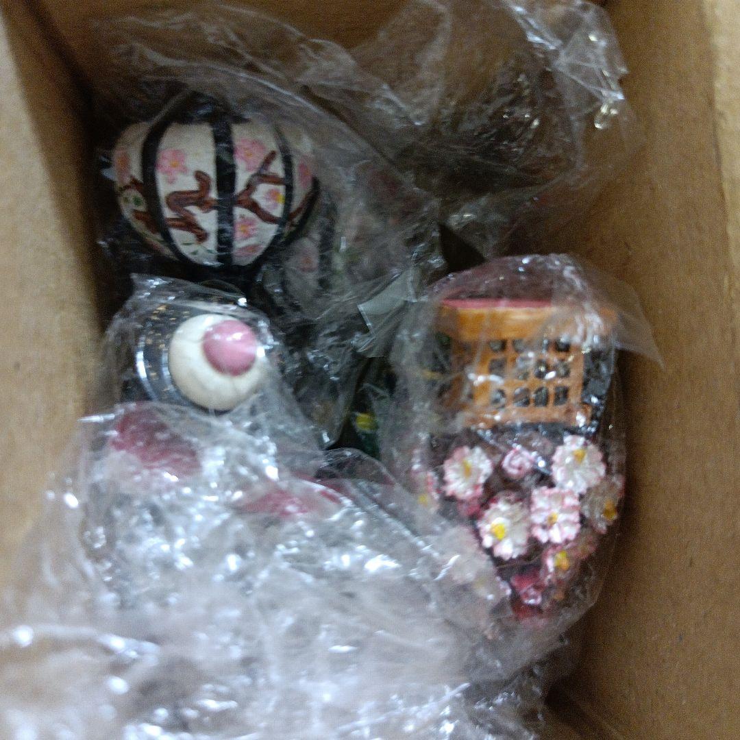 雛壇　ひな人形　卓上