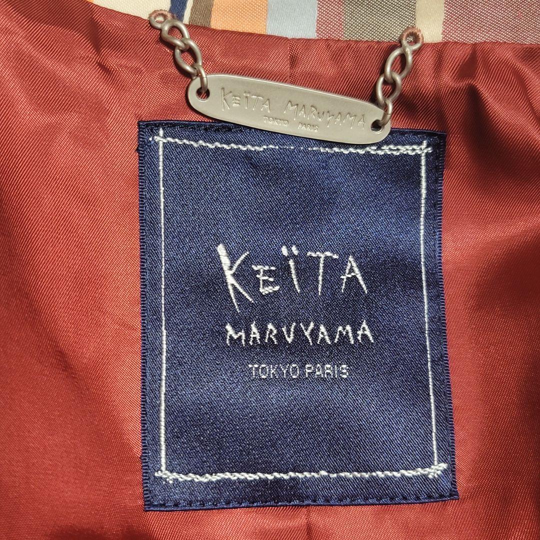 KEITA MARUYAMA ケイタマルヤマ セットアップ スーツ size1
