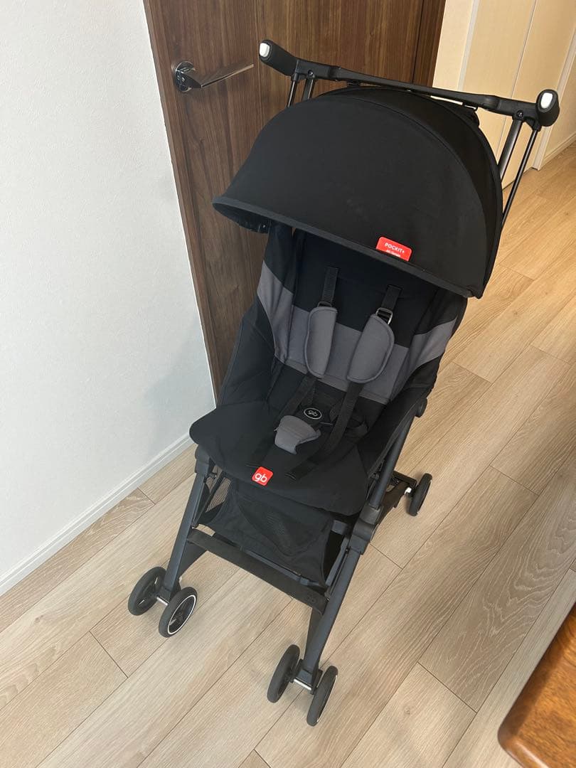 gb POCKIT＋ALL-TERRAIN ポキット プラス オールテレイン