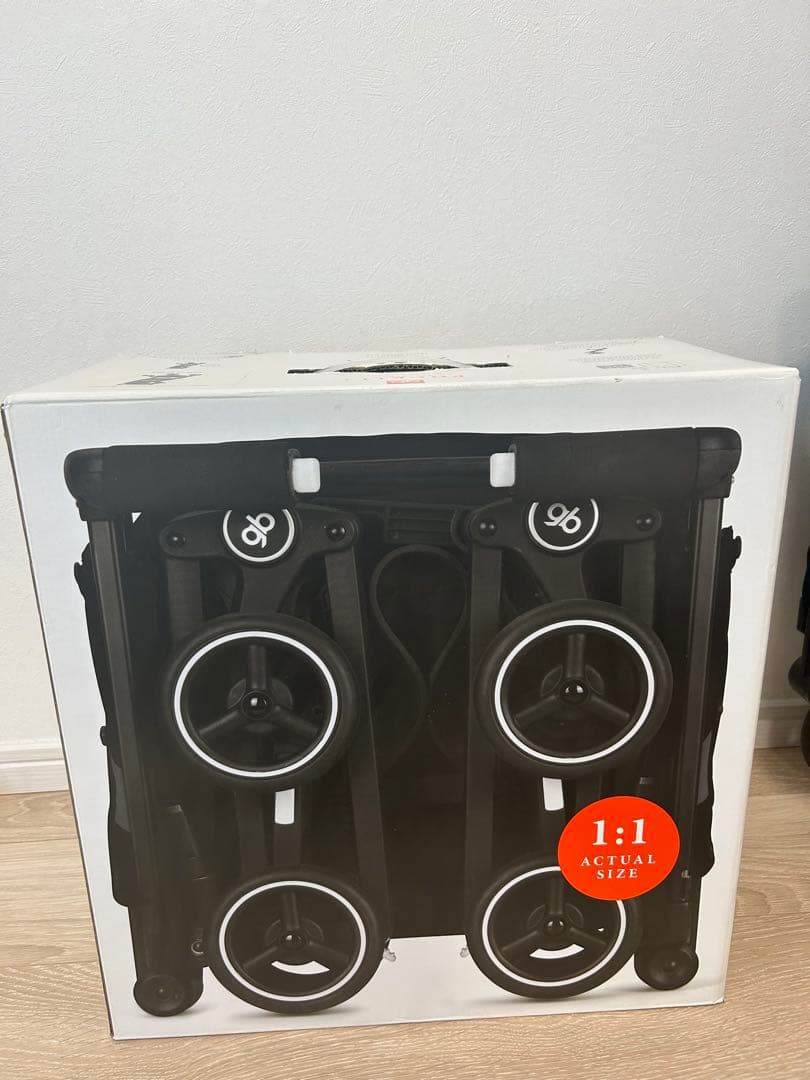 gb POCKIT＋ALL-TERRAIN ポキット プラス オールテレイン