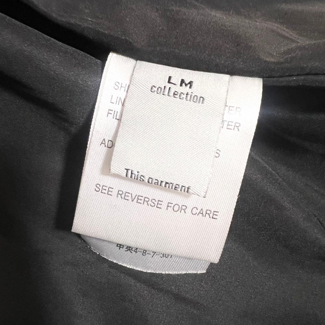 mpooh801様☆La MODE ファー付きロングダウンジャケット サイズ40