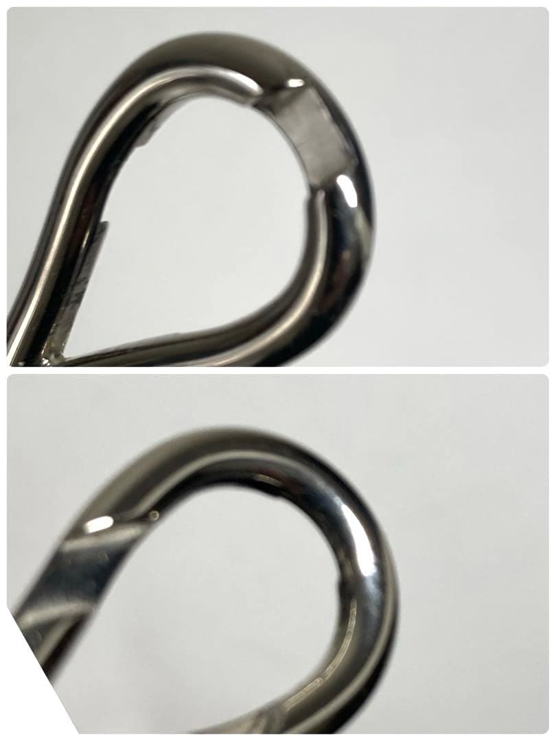 良品　エルメス　アタメ　チョーカー　2連ブレスレット　シルバー金具 箱付き