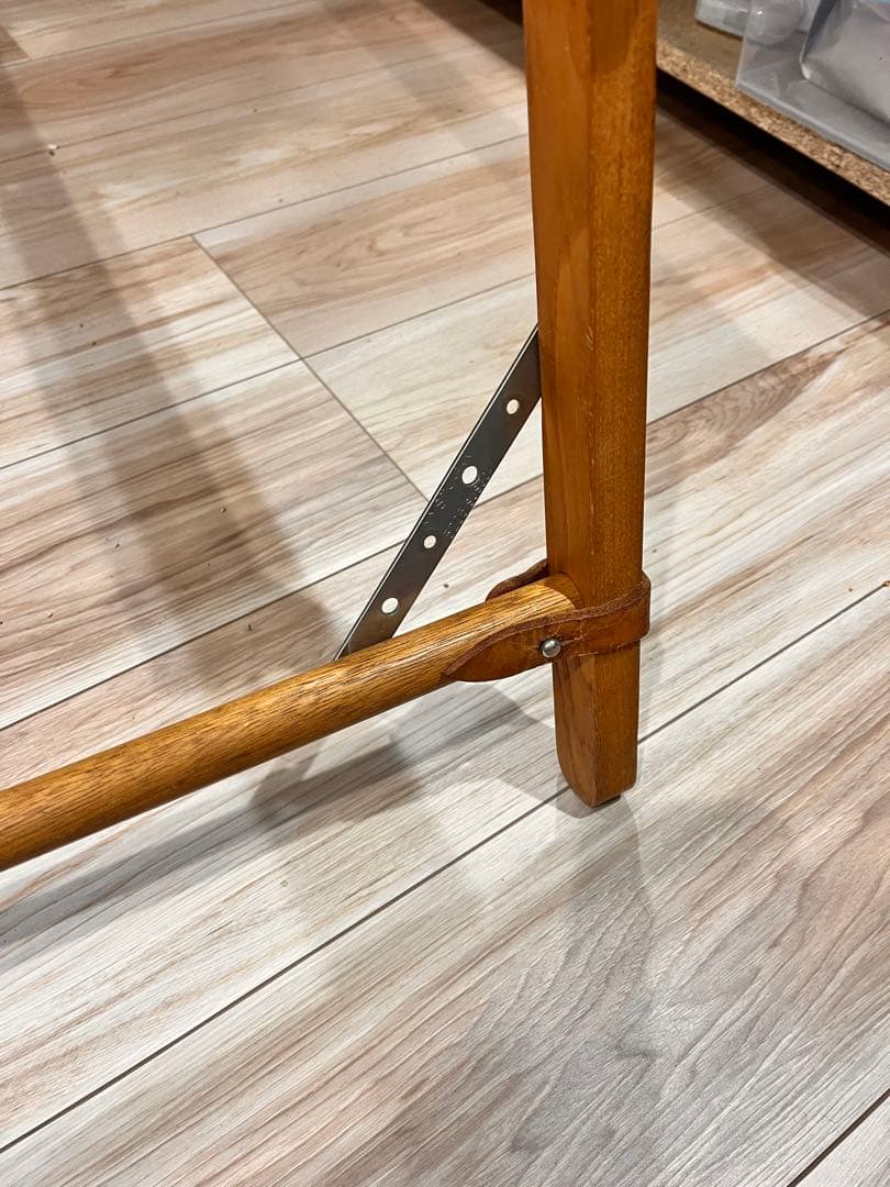 【希少】CielBleu ロールトップテーブル （収納袋付き）