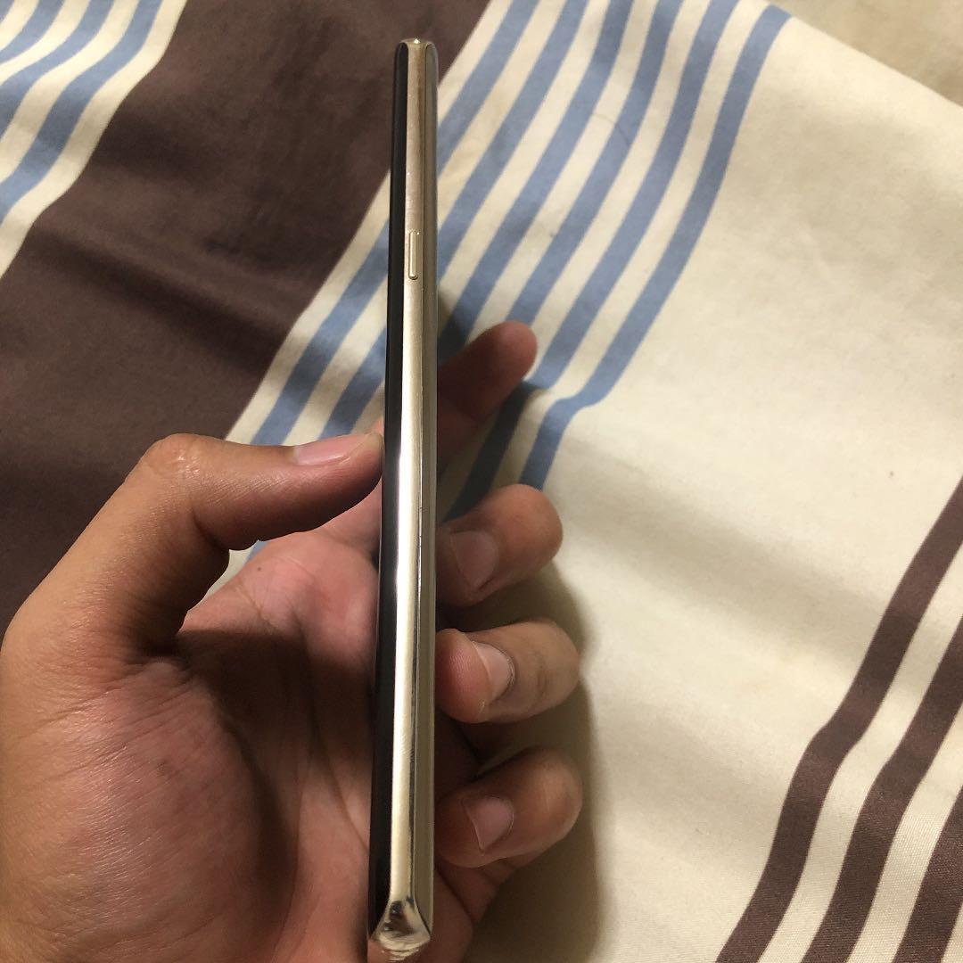 電話台・ファックス台 Galaxy note8