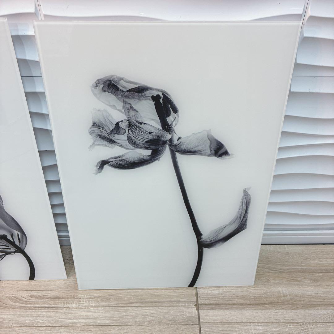 ◇大阪府全域 神戸市 配達料無料！◇Francfranc◇アクリルアート◇